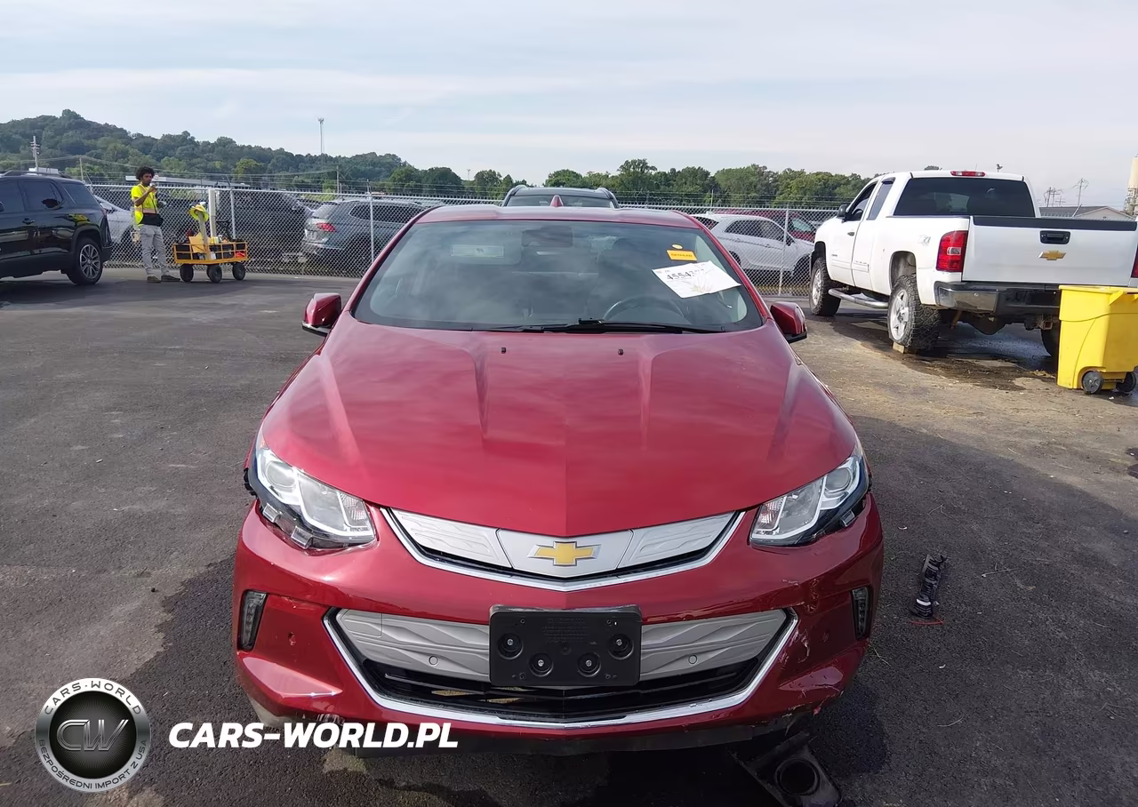 2018 Chevrolet Volt Premier VIN:1G1RB6S59JU153248 - 12