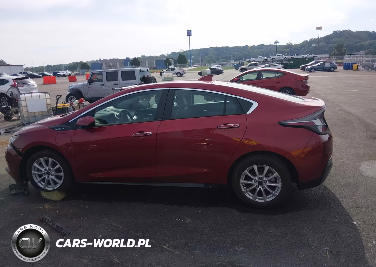 2018 Chevrolet Volt Premier VIN:1G1RB6S59JU153248 - 14