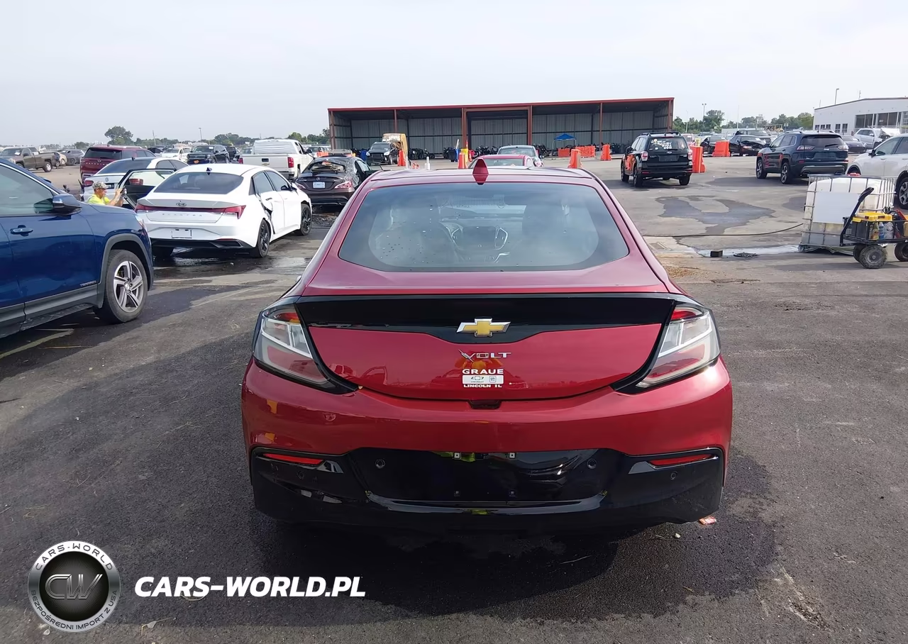 2018 Chevrolet Volt Premier VIN:1G1RB6S59JU153248 - 16