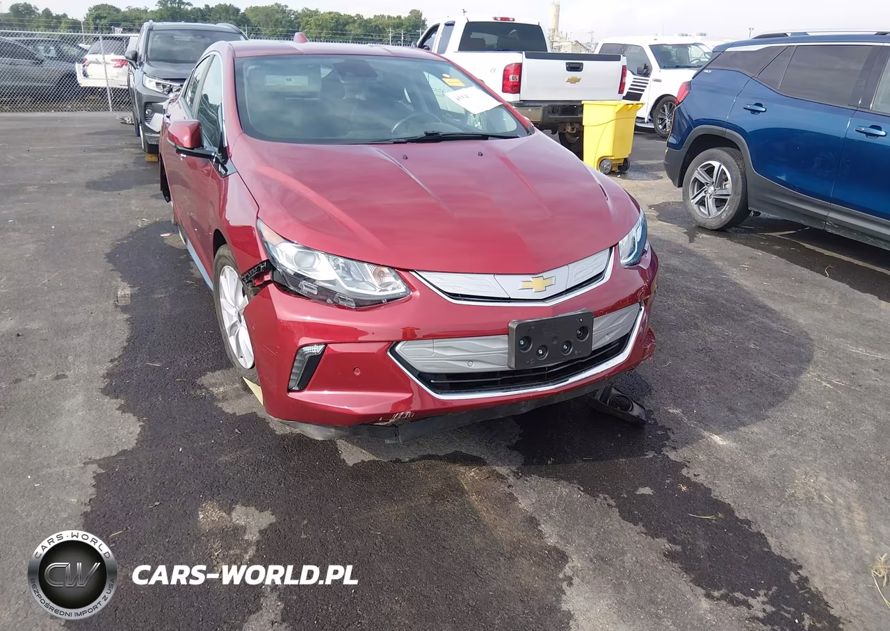 2018 Chevrolet Volt Premier VIN:1G1RB6S59JU153248 - 6