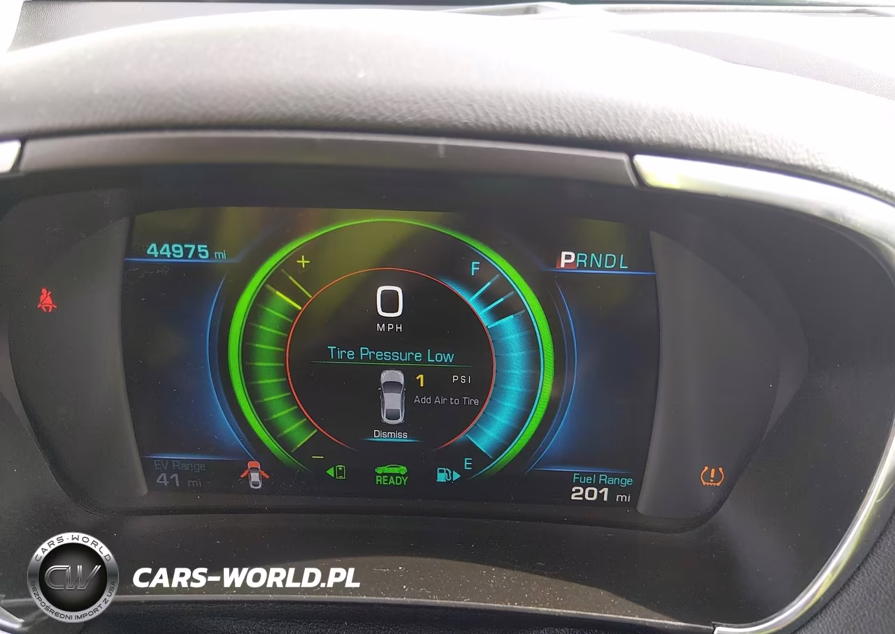 2018 Chevrolet Volt Premier VIN:1G1RB6S59JU153248 - 7