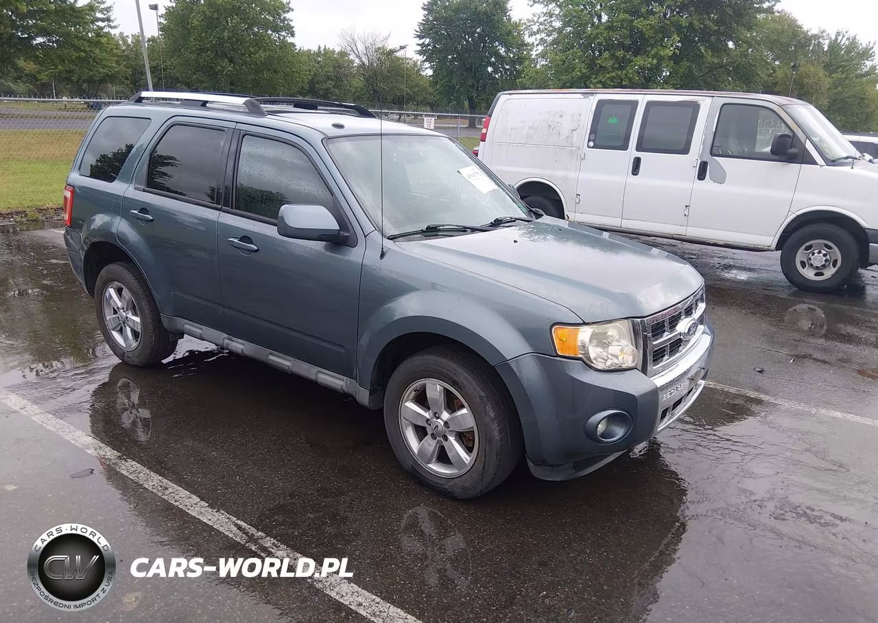 2011 Ford Escape Limited – zdjęcie 1 z 16
