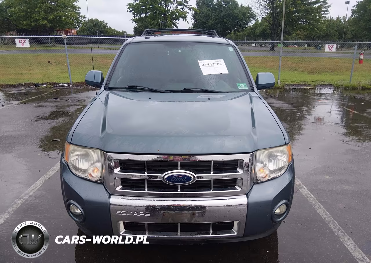 2011 Ford Escape Limited VIN:1FMCU9EG2BKA41406 - 12