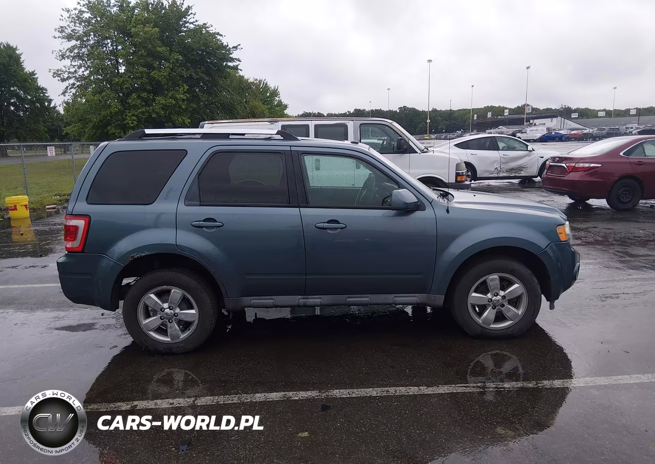 2011 Ford Escape Limited VIN:1FMCU9EG2BKA41406 - 13