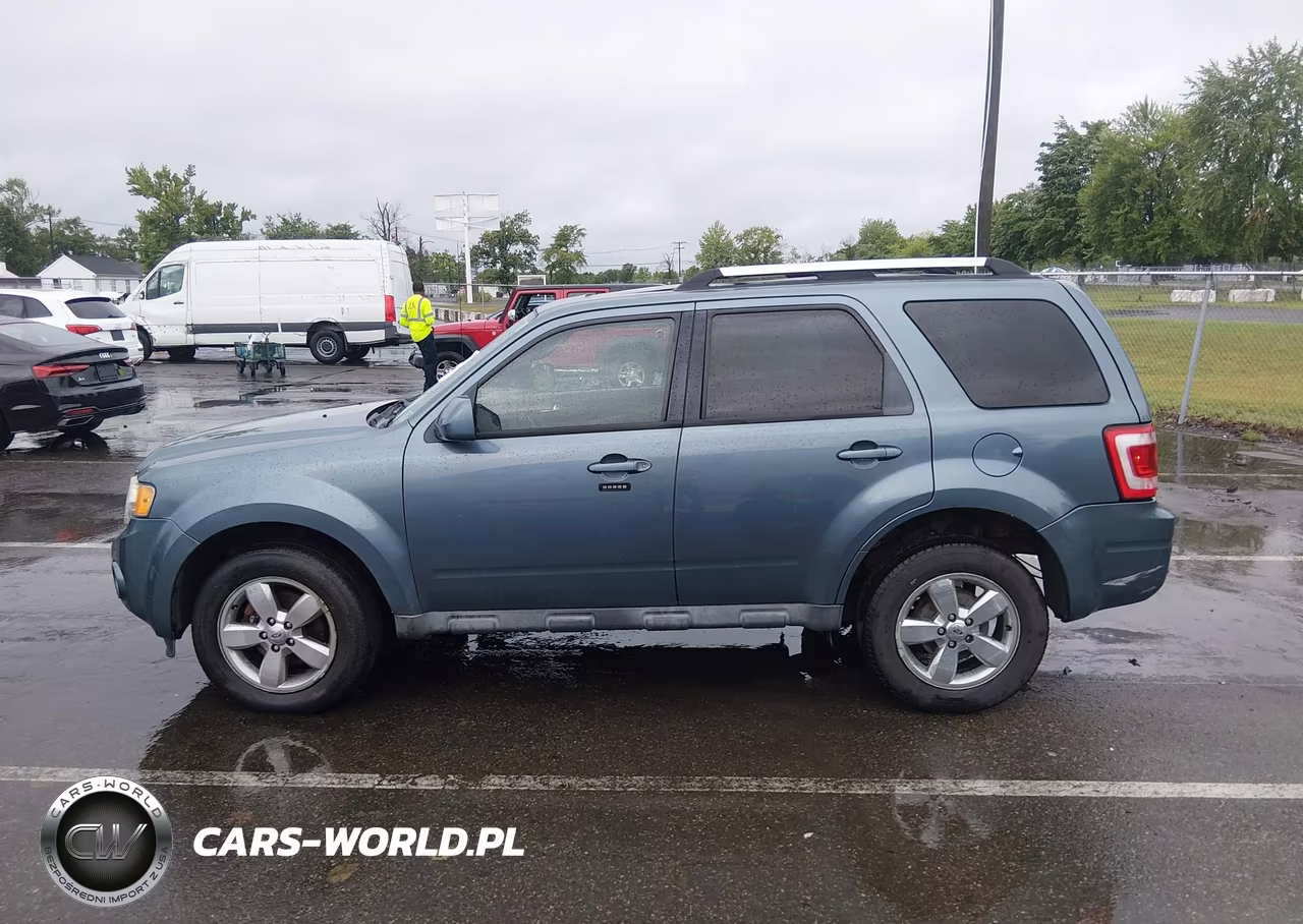 2011 Ford Escape Limited VIN:1FMCU9EG2BKA41406 - 14