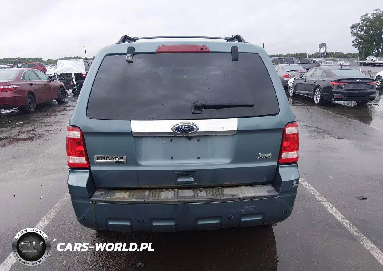2011 Ford Escape Limited VIN:1FMCU9EG2BKA41406 - 16