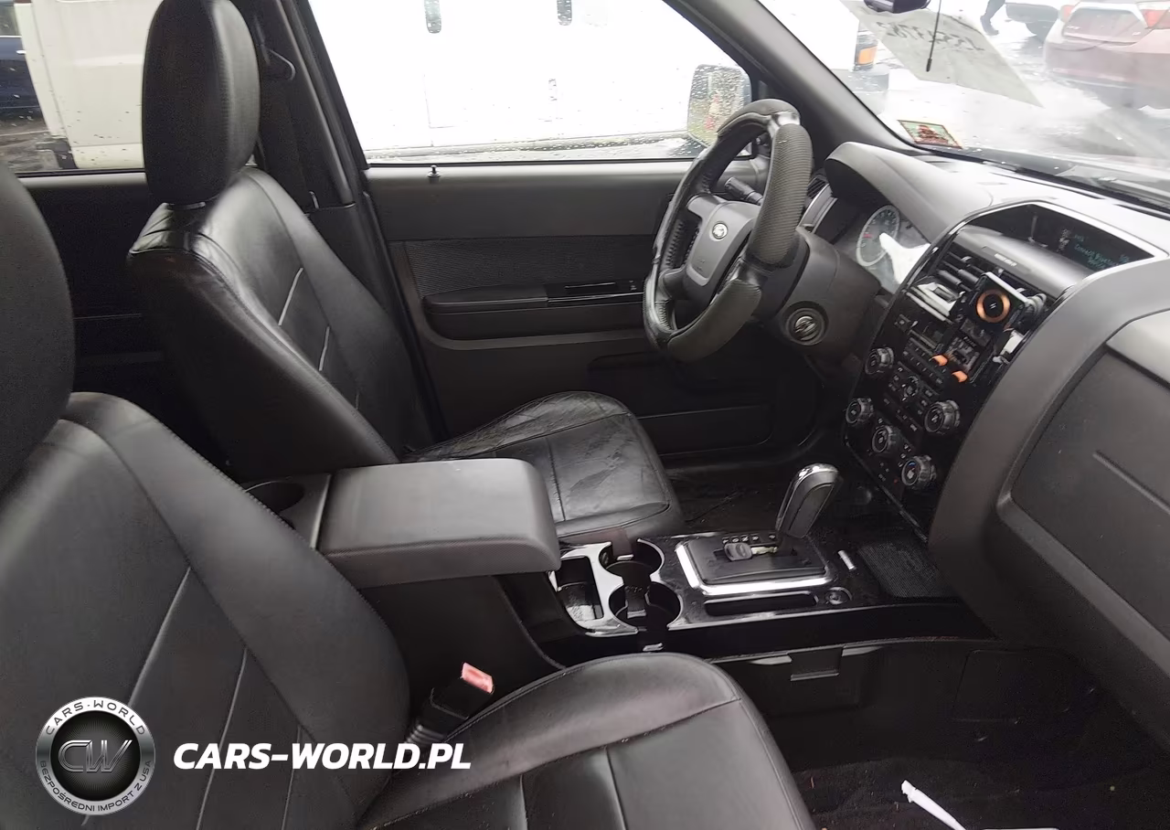 2011 Ford Escape Limited VIN:1FMCU9EG2BKA41406 - 5