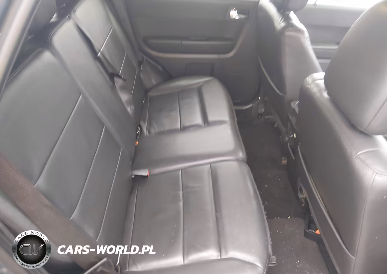 2011 Ford Escape Limited VIN:1FMCU9EG2BKA41406 - 8