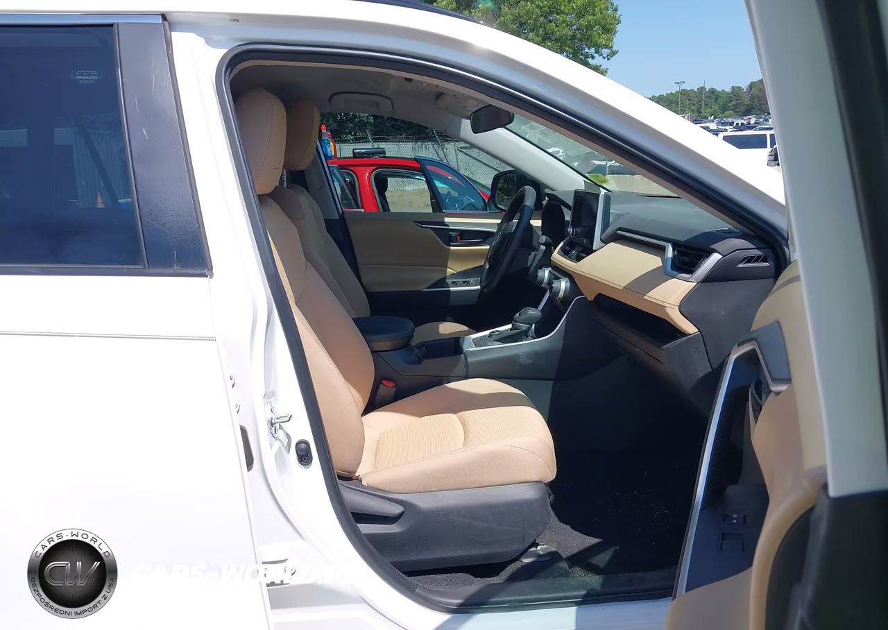 2024 Toyota Rav4 Hybrid Le VIN:4T3LWRFV8RU115151 - 5