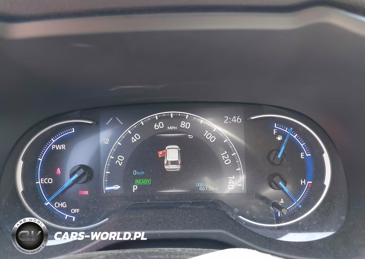 2024 Toyota Rav4 Hybrid Le VIN:4T3LWRFV8RU115151 - 7