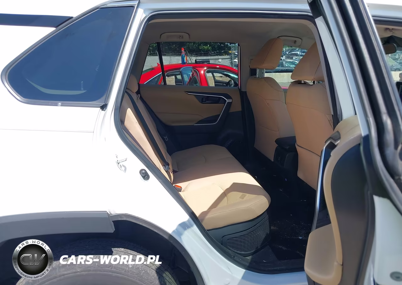 2024 Toyota Rav4 Hybrid Le VIN:4T3LWRFV8RU115151 - 8