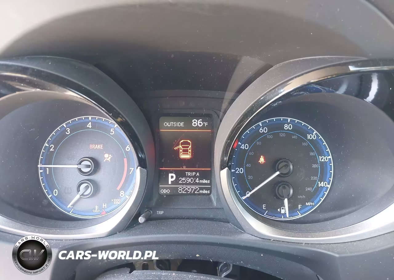 2014 Toyota Corolla S Plus VIN:5YFBURHE6EP163766 - 7