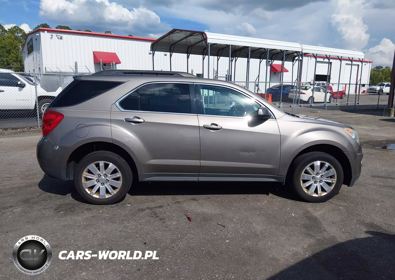 2011 Chevrolet Equinox Lt W-2Lt VIN:2CNALPEC6B6450748 - 13