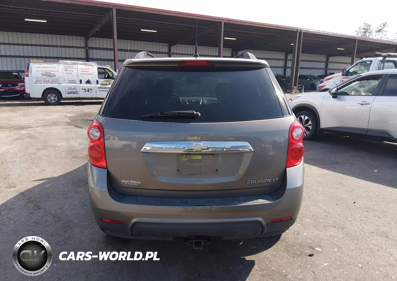 2011 Chevrolet Equinox Lt W-2Lt VIN:2CNALPEC6B6450748 - 16