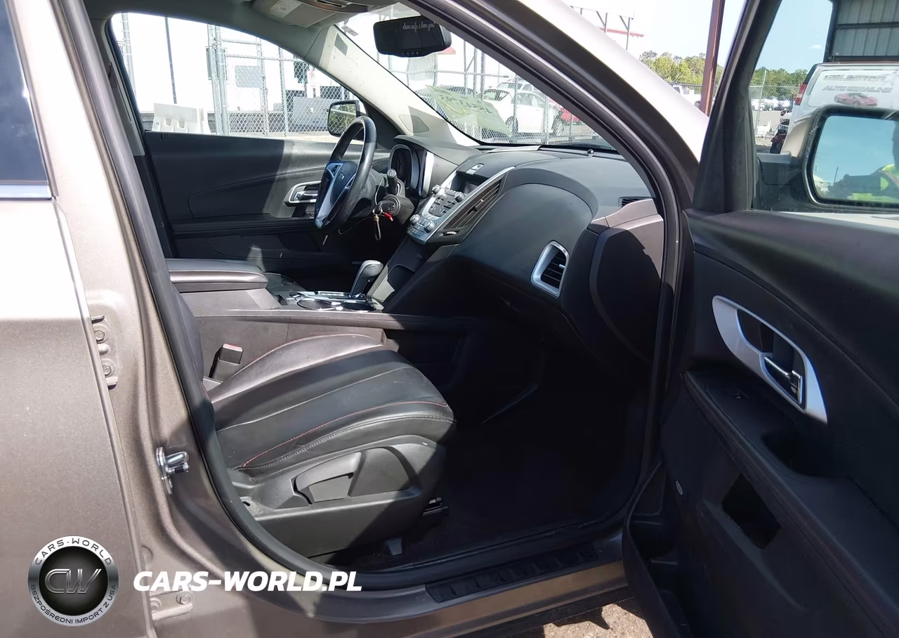 2011 Chevrolet Equinox Lt W-2Lt VIN:2CNALPEC6B6450748 - 5