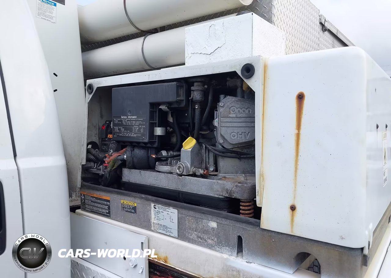 2013 Ford F-450 Chassis Xl-Xlt VIN:1FDUF4GY4DEB14641 - 12