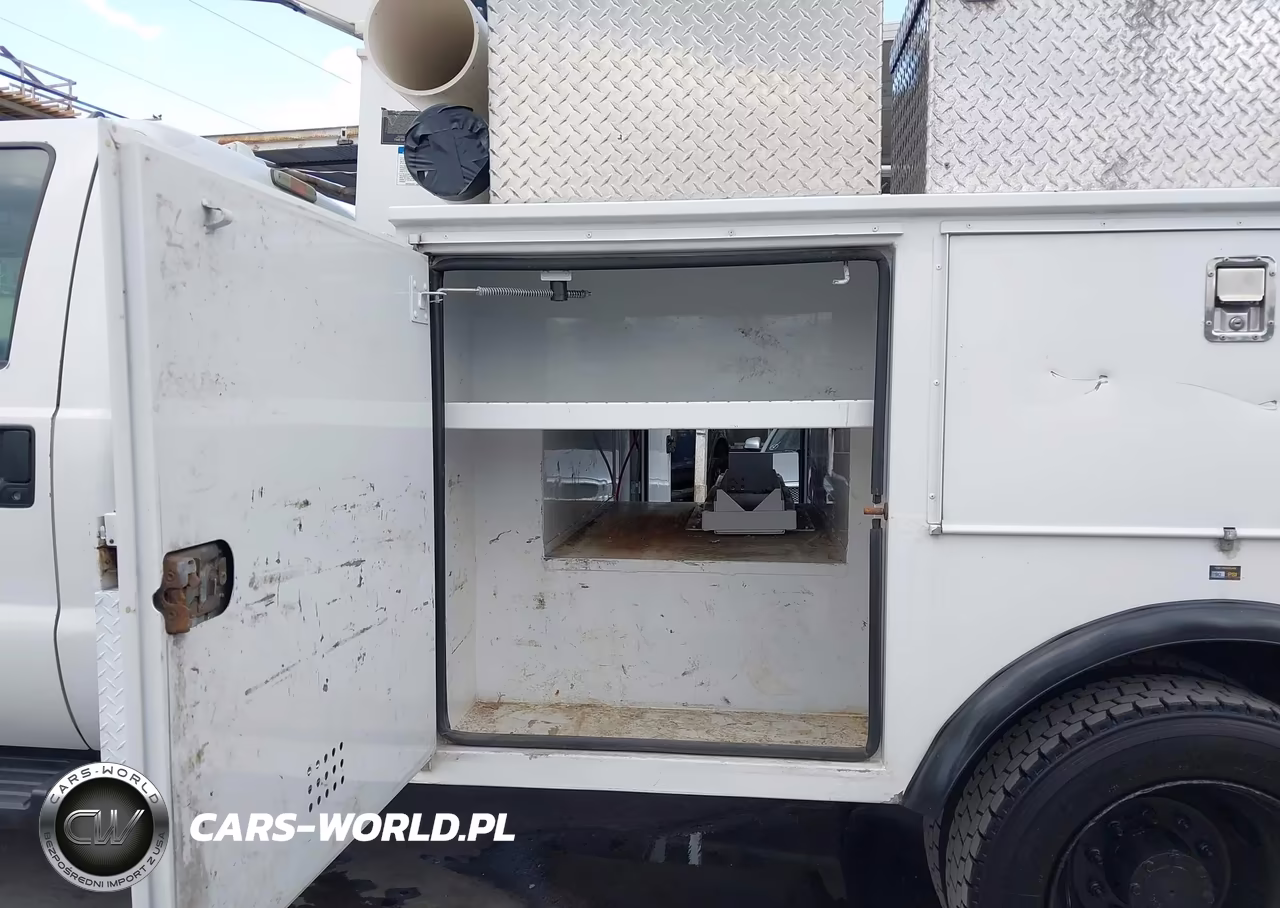 2013 Ford F-450 Chassis Xl-Xlt VIN:1FDUF4GY4DEB14641 - 14