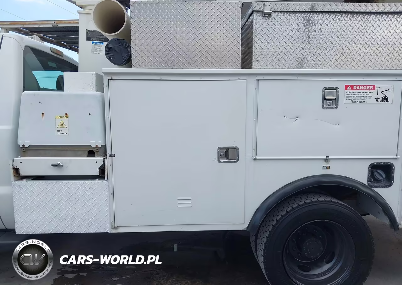 2013 Ford F-450 Chassis Xl-Xlt VIN:1FDUF4GY4DEB14641 - 18