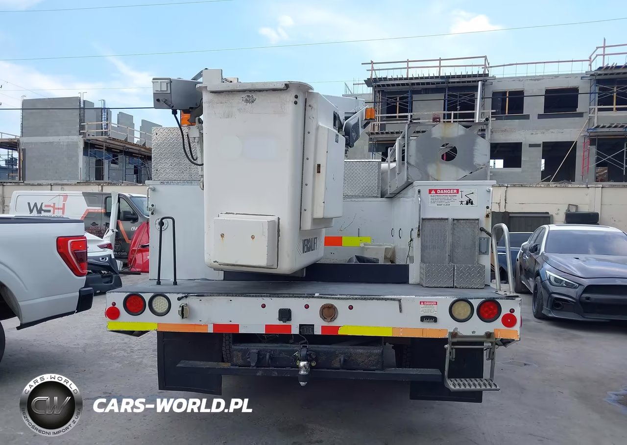 2013 Ford F-450 Chassis Xl-Xlt VIN:1FDUF4GY4DEB14641 - 19
