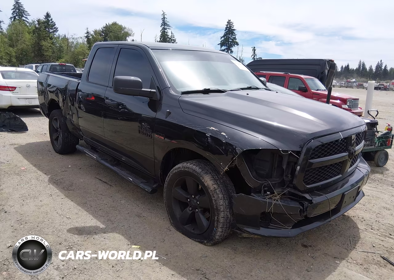 2018 Ram 1500 St