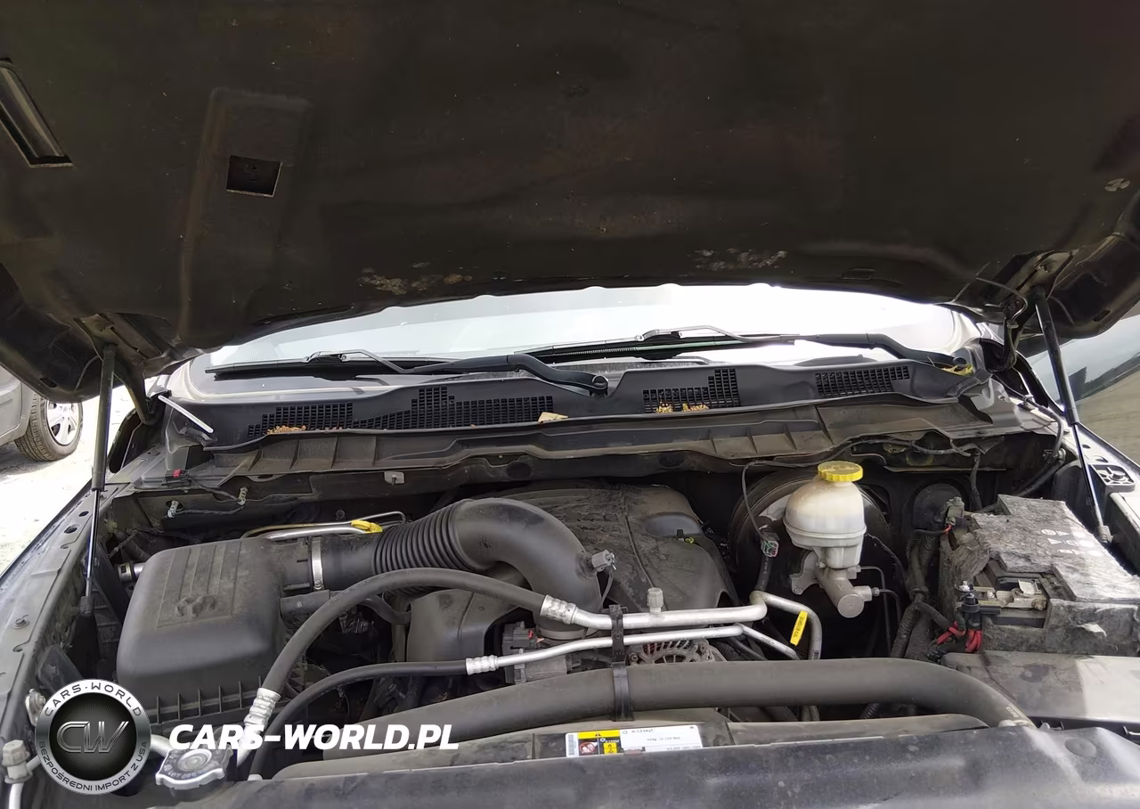 2018 Ram 1500 St VIN:1C6RR7FT6JS165104 - 10