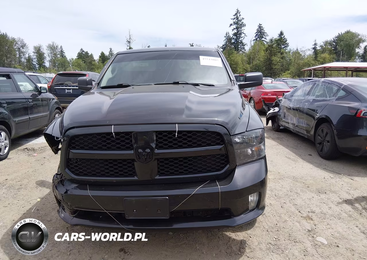 2018 Ram 1500 St VIN:1C6RR7FT6JS165104 - 12