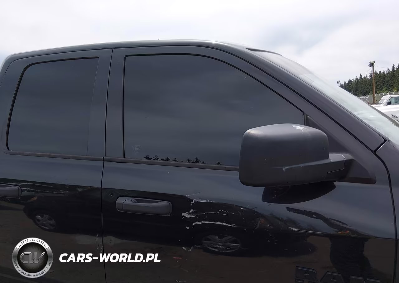 2018 Ram 1500 St VIN:1C6RR7FT6JS165104 - 13