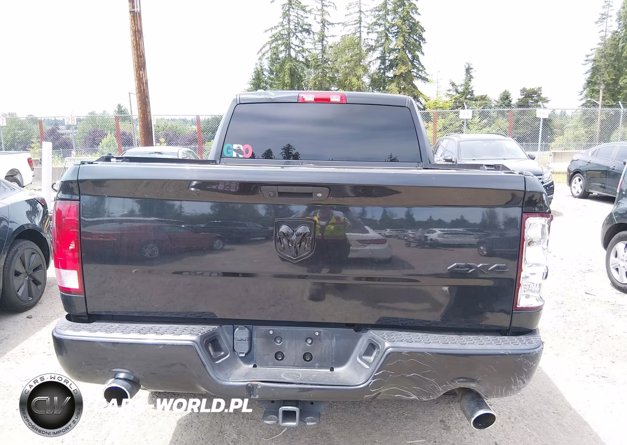 2018 Ram 1500 St VIN:1C6RR7FT6JS165104 - 16