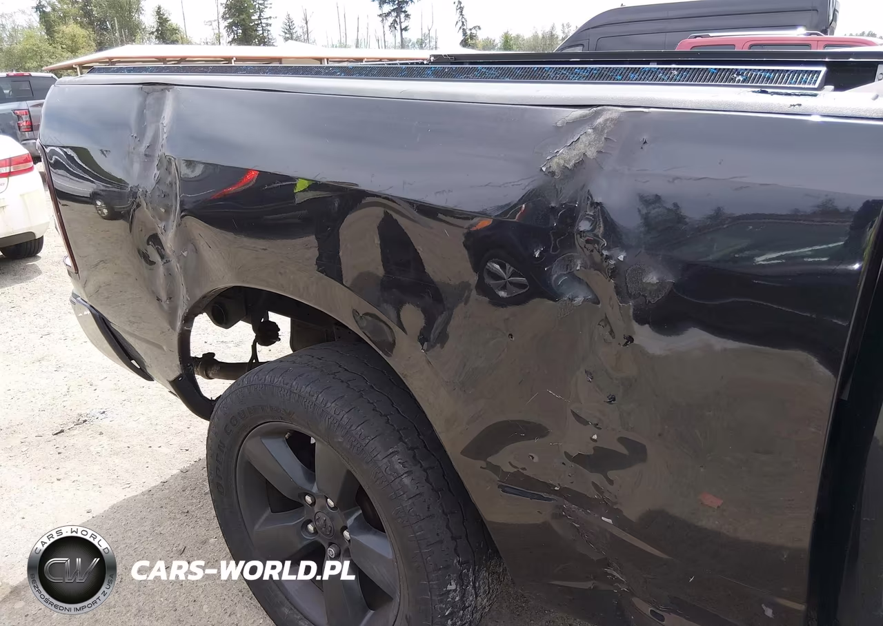 2018 Ram 1500 St VIN:1C6RR7FT6JS165104 - 19