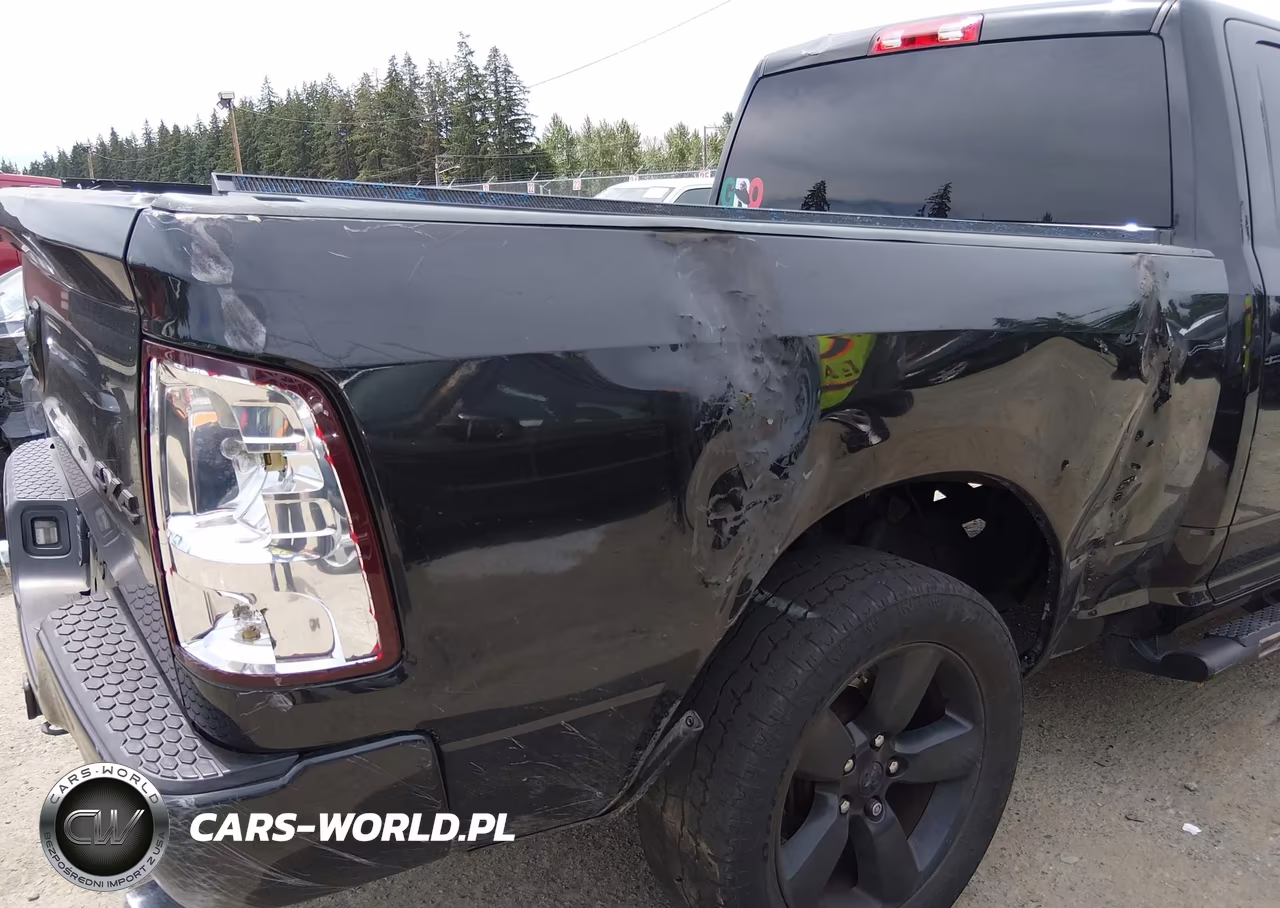 2018 Ram 1500 St VIN:1C6RR7FT6JS165104 - 20