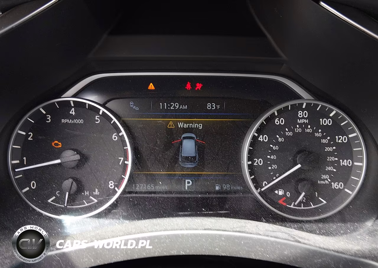 2017 Nissan Murano Sv VIN:5N1AZ2MG0HN186050 - 7