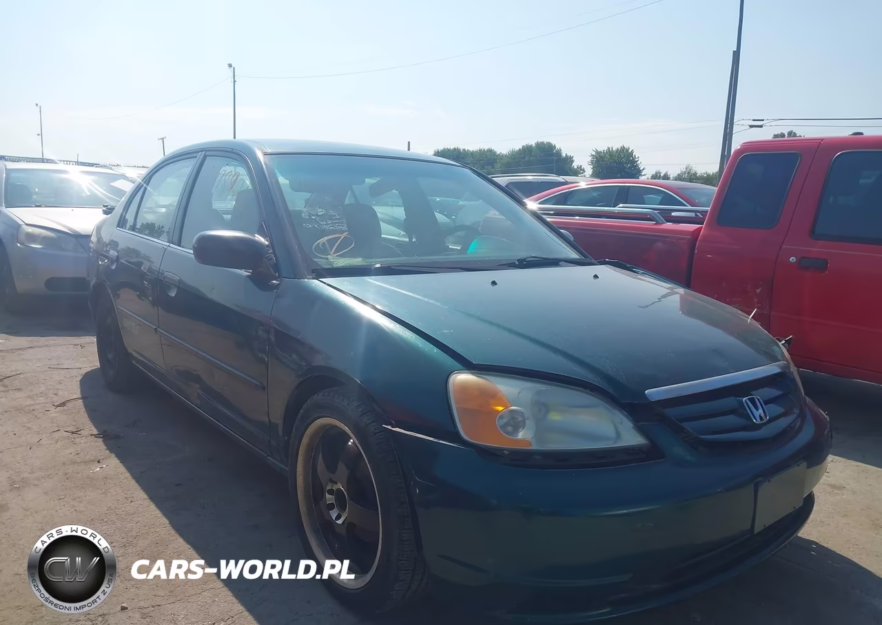 2001 Honda Civic