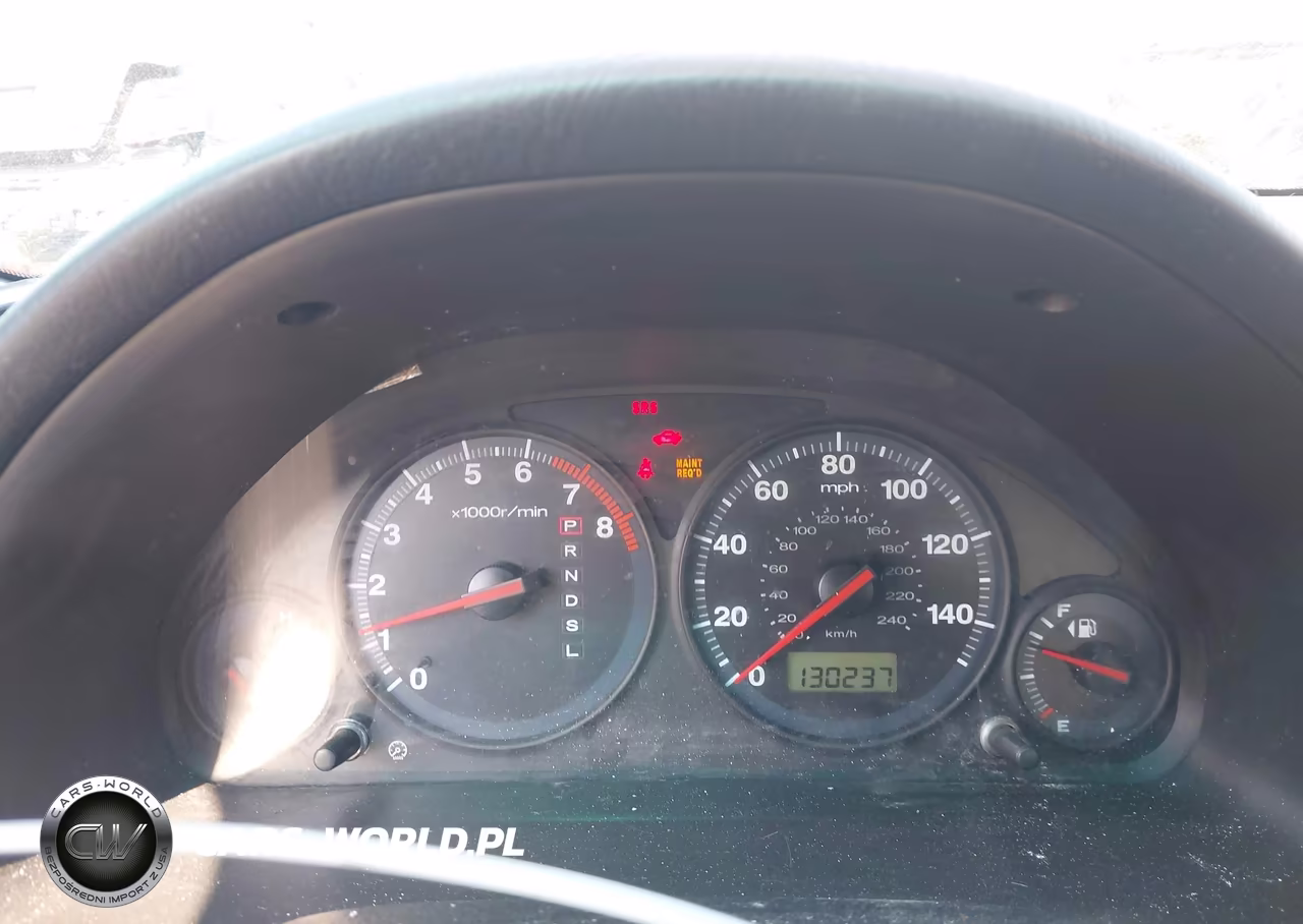 2001 Honda Civic VIN:1HGEN26481L000567 - 7