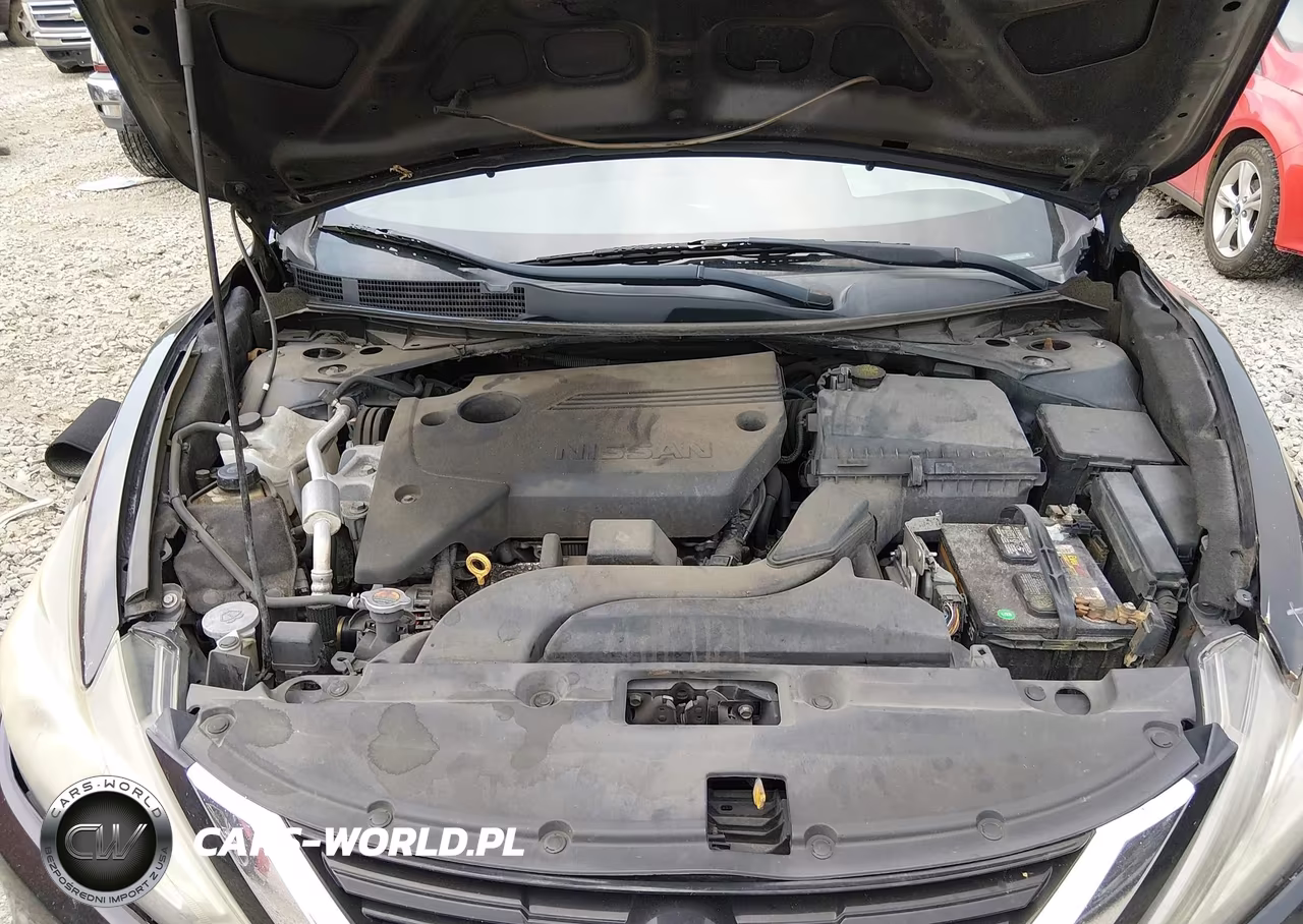 2018 Nissan Altima 2.5 Sr VIN:1N4AL3APXJC272084 - 10