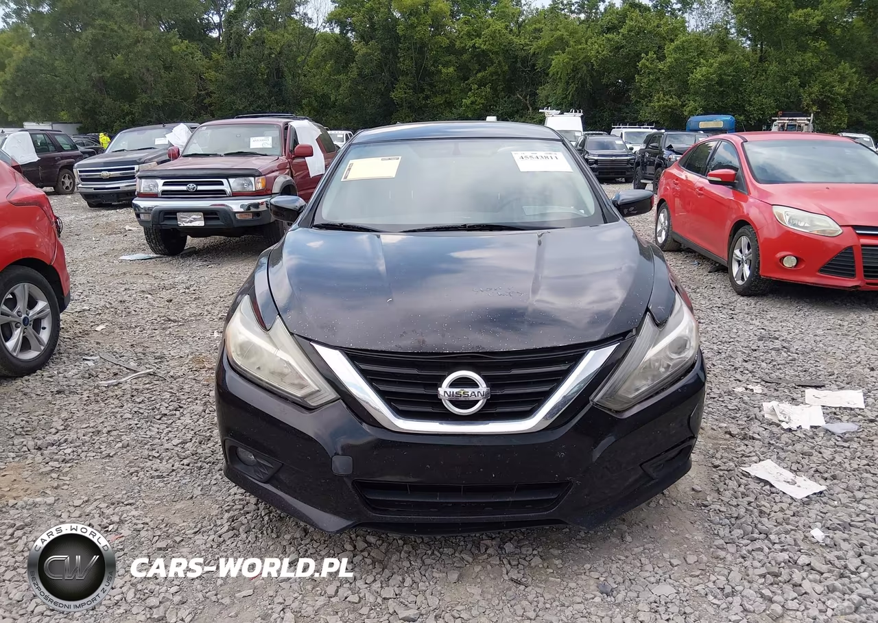 2018 Nissan Altima 2.5 Sr VIN:1N4AL3APXJC272084 - 12