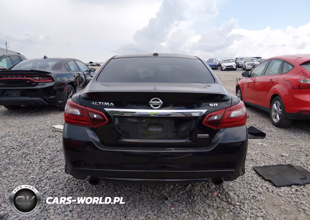 2018 Nissan Altima 2.5 Sr VIN:1N4AL3APXJC272084 - 16
