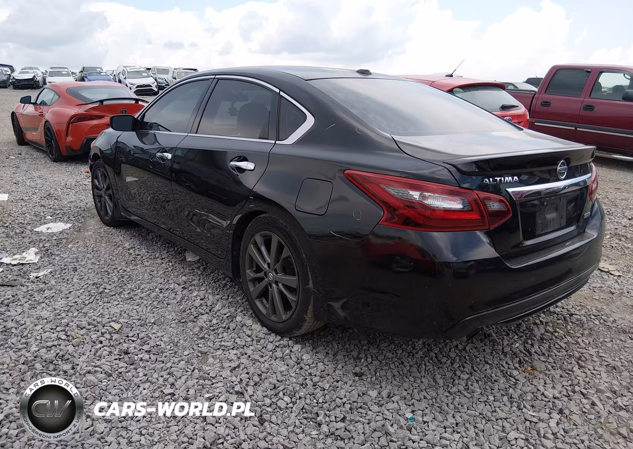 2018 Nissan Altima 2.5 Sr VIN:1N4AL3APXJC272084 - 3
