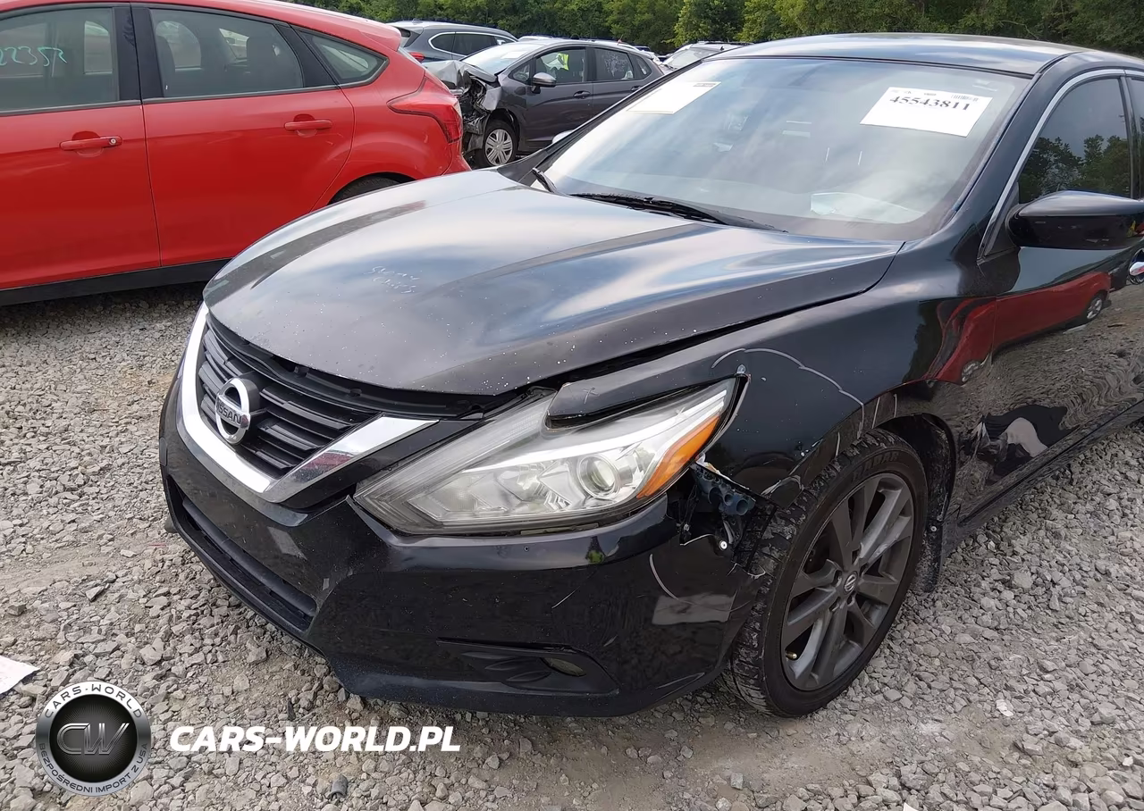 2018 Nissan Altima 2.5 Sr VIN:1N4AL3APXJC272084 - 6
