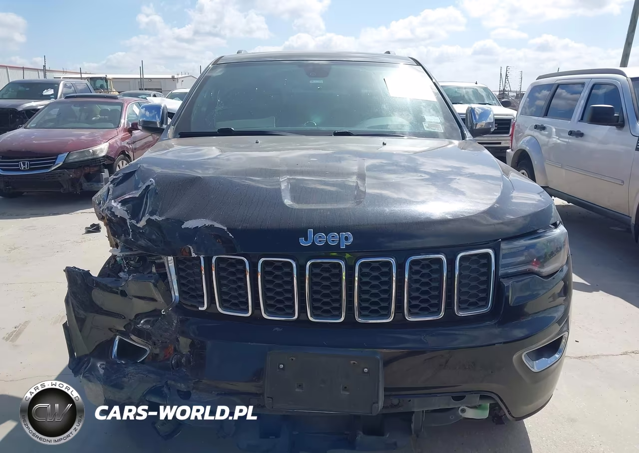 2017 Jeep Grand Cherokee Limited 4X2 VIN:1C4RJEBG3HC867933 - 12
