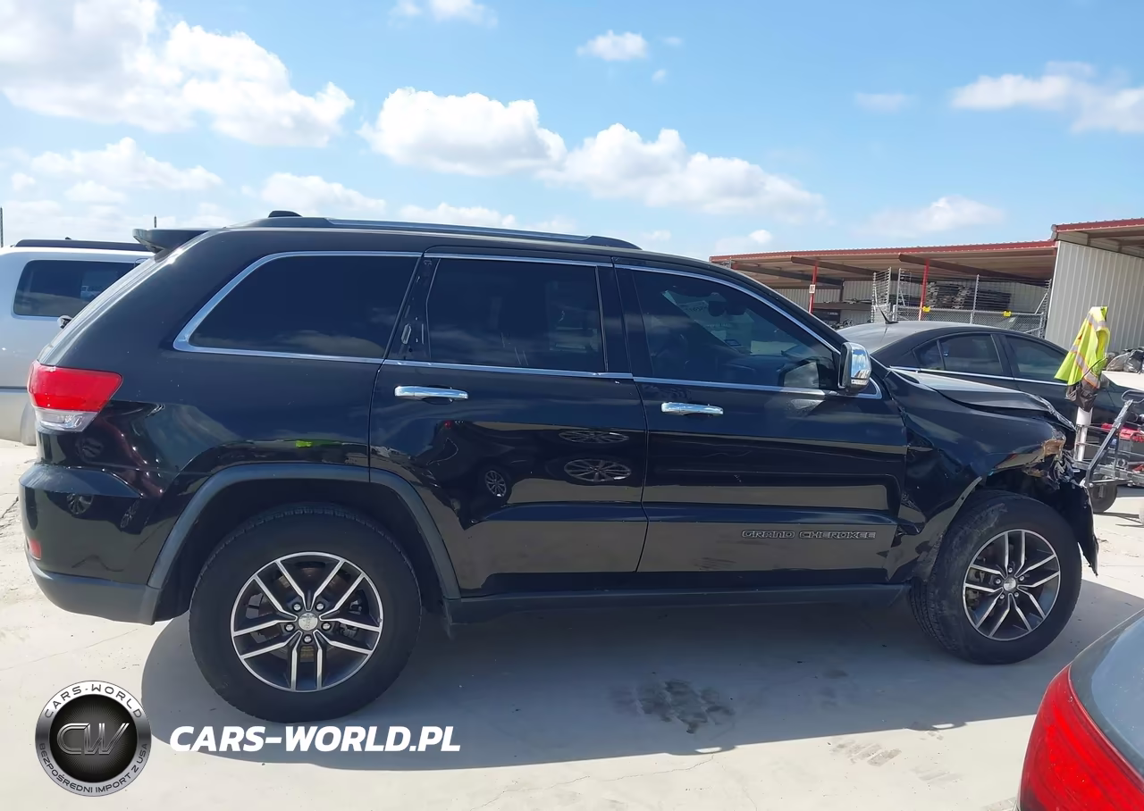 2017 Jeep Grand Cherokee Limited 4X2 VIN:1C4RJEBG3HC867933 - 13