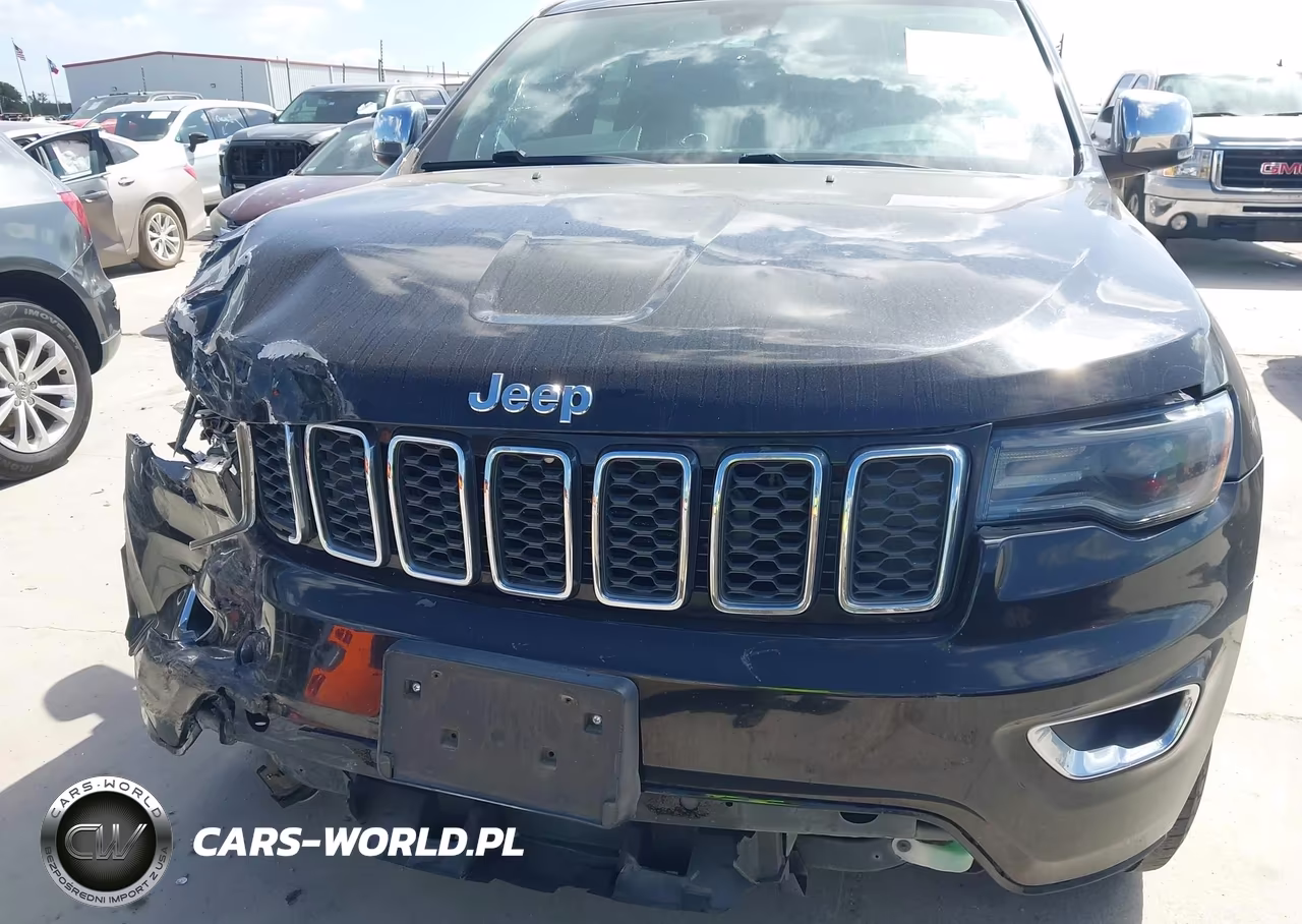 2017 Jeep Grand Cherokee Limited 4X2 VIN:1C4RJEBG3HC867933 - 18