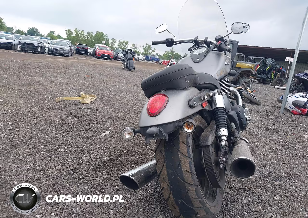 2014 Triumph Motorcycle Thunderbird Storm Abs VIN:SMTB03WF4EJ609777 - 6