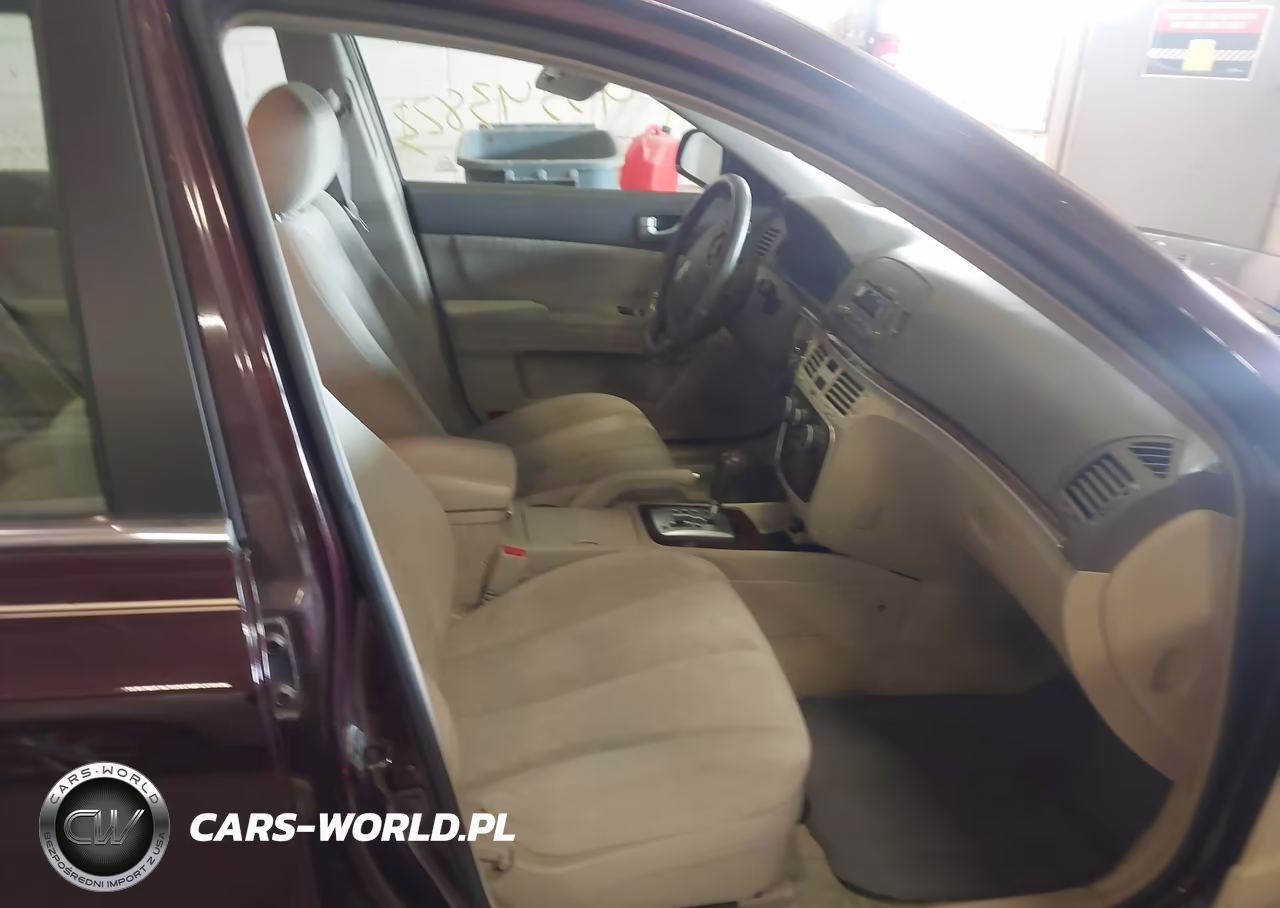 2006 Hyundai Sonata Gls V6-Lx V6 VIN:5NPEU46F66H059580 - 5