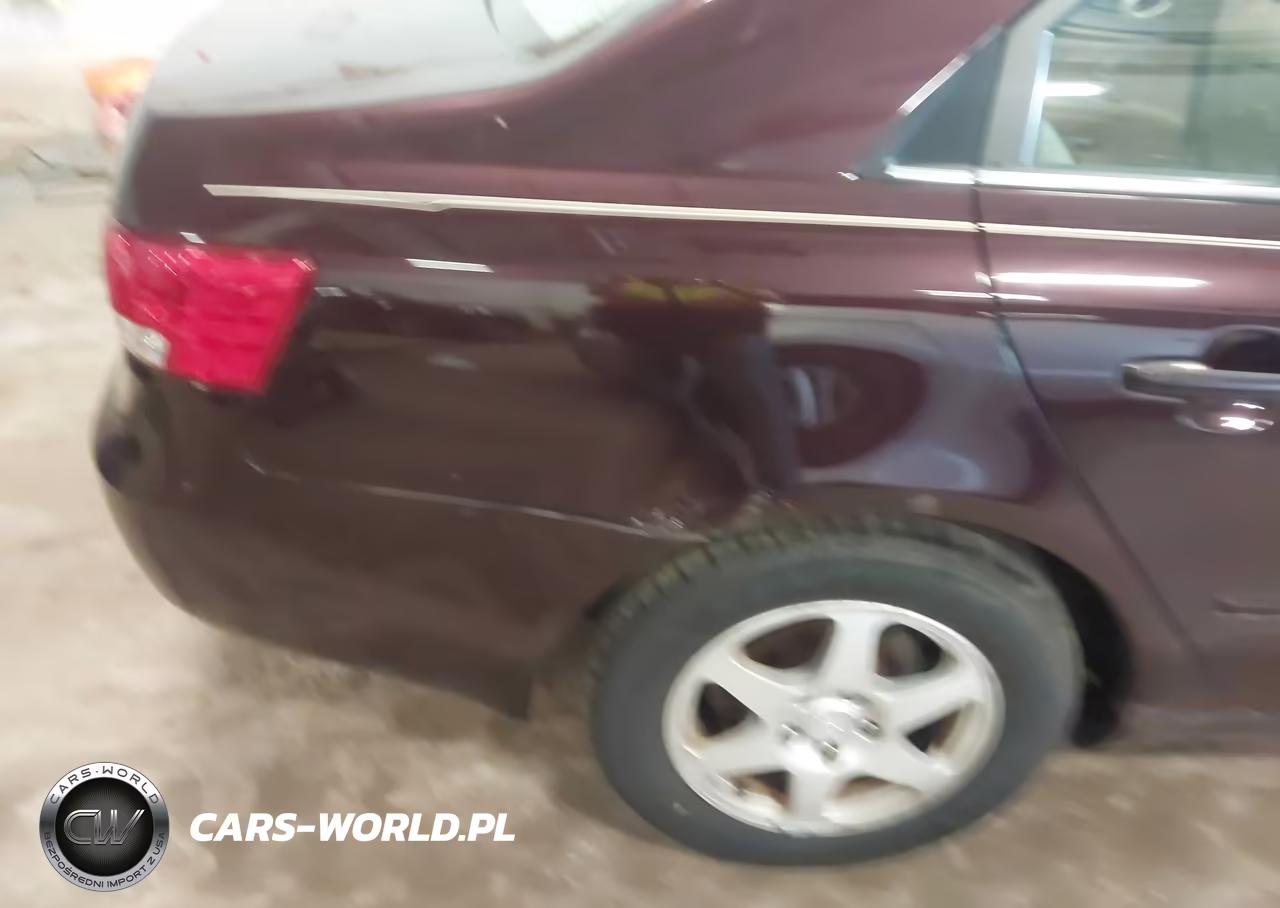2006 Hyundai Sonata Gls V6-Lx V6 VIN:5NPEU46F66H059580 - 6