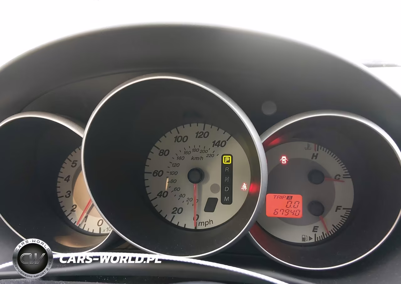 2009 Mazda Mazda3 I VIN:JM1BK32F791221706 - 7