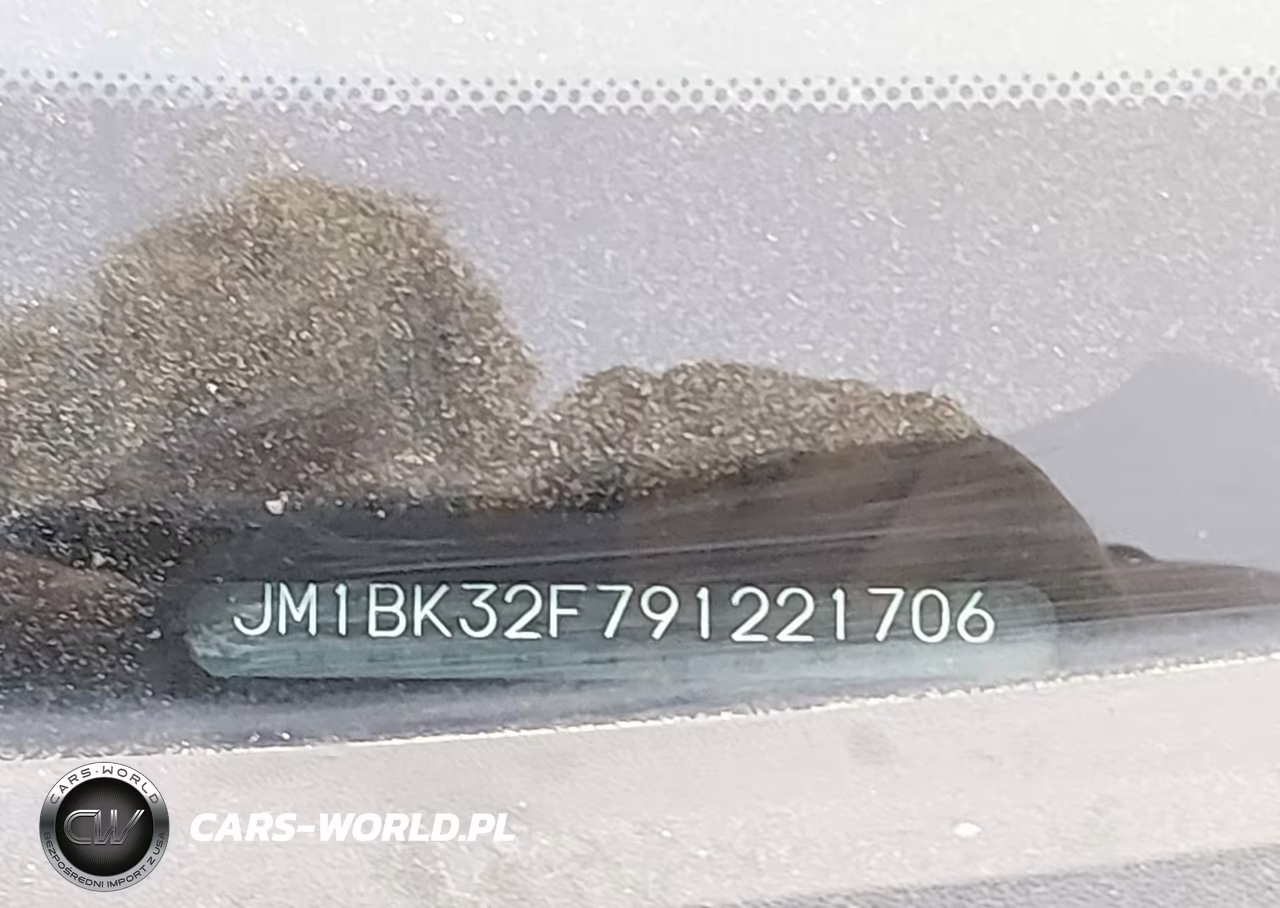 2009 Mazda Mazda3 I VIN:JM1BK32F791221706 - 9