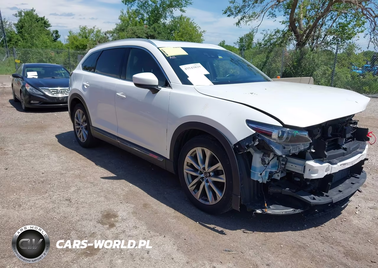 2017 Mazda Cx-9 Signature – zdjęcie 1 z 16