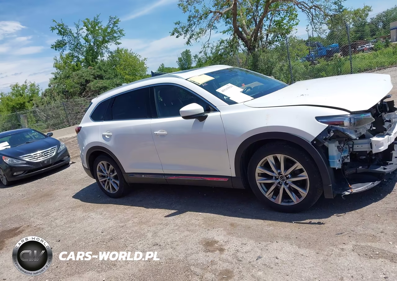 2017 Mazda Cx-9 Signature VIN:JM3TCBEY8H0139679 - 13