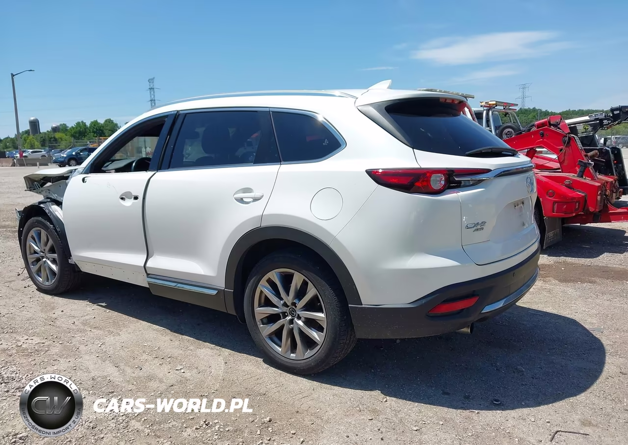 2017 Mazda Cx-9 Signature VIN:JM3TCBEY8H0139679 - 3