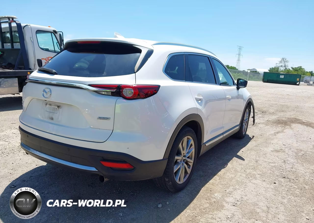 2017 Mazda Cx-9 Signature VIN:JM3TCBEY8H0139679 - 4